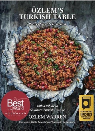 Buy Ozlem's Turkish Table: Recipes from My Homeland in UAE