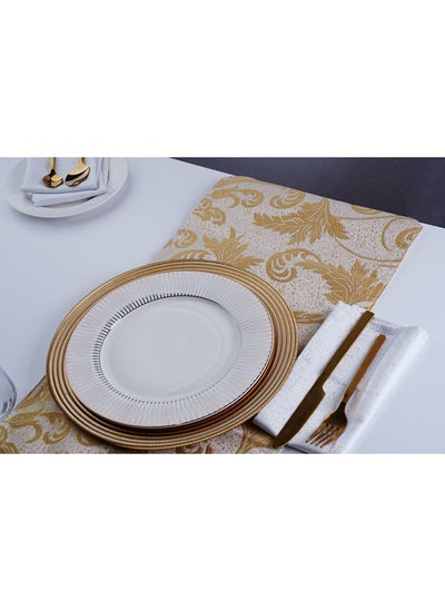 Buy Glamour Table Runner 33x180cm in UAE