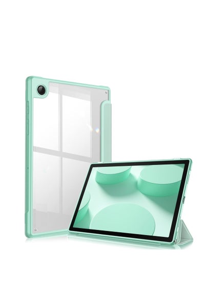 Buy Cover for Samsung Galaxy Tab A9 Plus Cover Case 11 inch, Hybrid Shell Cover Case for Samsung Galaxy Tab A9 Plus/Tab A9+ Tablet Coverwith Transparent Back - MINT in Egypt