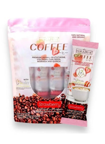 Buy Hikari Coffee strawberry in UAE