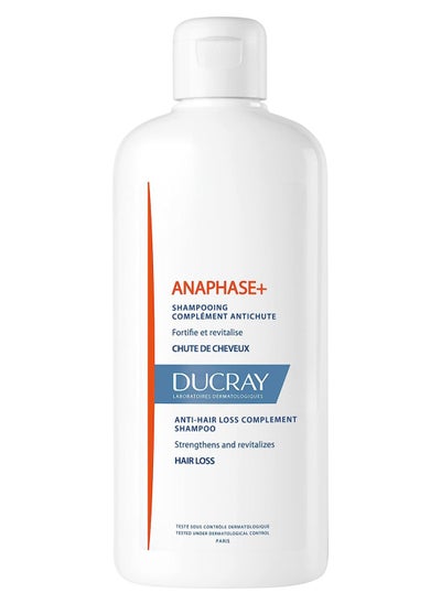 Buy Ducray Anaphase+ Anti Hair Loss Complement Shampoo 400ml in UAE