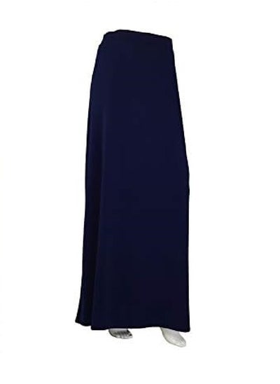 Buy Kaya Casual Maxi Skirt for Women, Cotton, Size in Saudi Arabia