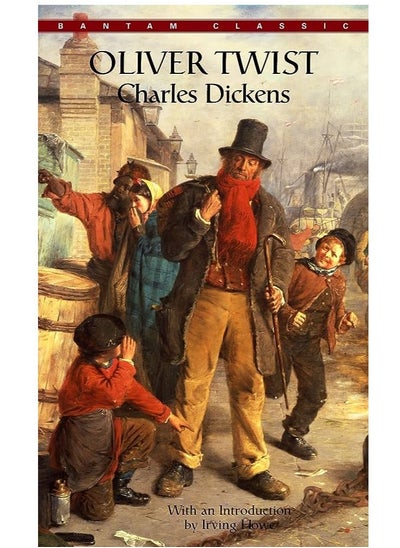 Buy Oliver Twist in Egypt