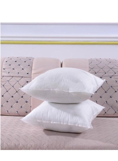 Buy Maestro 1PCS Non Woven Cushion Hollow Fiber 45x45cm in UAE