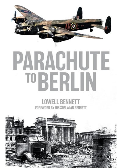 Buy Parachute to Berlin in UAE