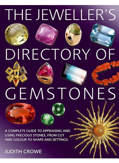 Buy The Jeweller's Directory of Gemstones in UAE