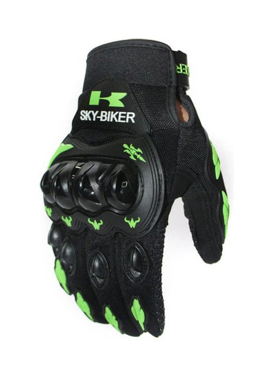 Buy Hard Shell Protection Outdoor Motorcycle Gloves in Saudi Arabia