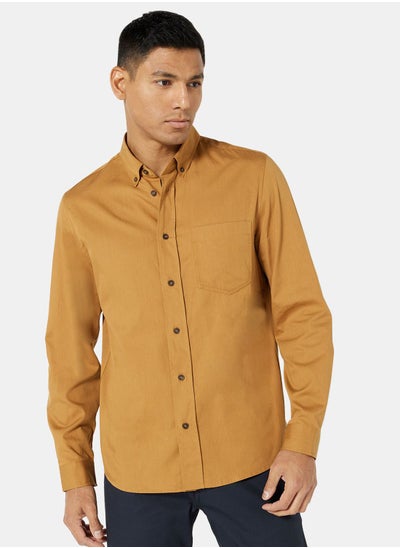 Buy Essential Regular Fit Shirt in UAE