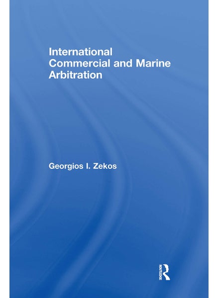 اشتري International Commercial and Marine Arbitration في الامارات