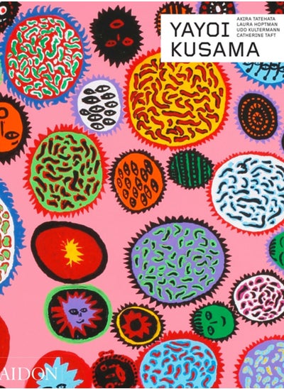 اشتري Yayoi Kusama : Revised & expanded edition في السعودية