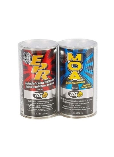 Buy BG Performance Oil Parts Kit - MOA-EPR in Saudi Arabia