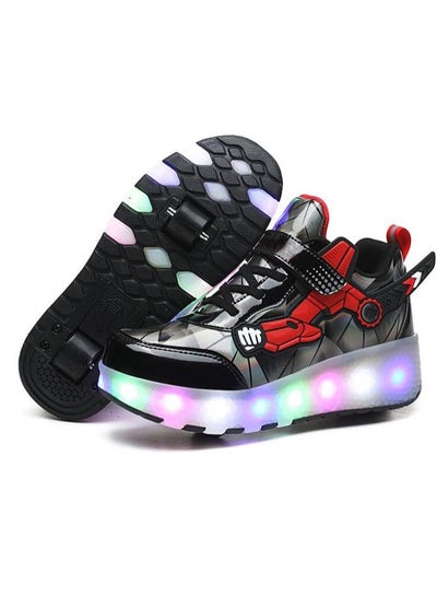 Buy New LED Charging Skate Shoe in UAE