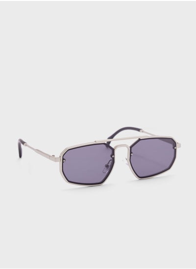 اشتري Trendy Aviator Sunglasses في السعودية