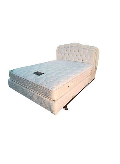 Buy Habitat Body Rest Plus Mattress 120X195X27 in Egypt