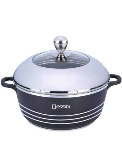 Buy Dessini Non-Stick Cooking Pot in UAE