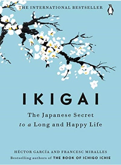 اشتري Ikigai: The Japanese Secret to a Long and Happy Life في مصر