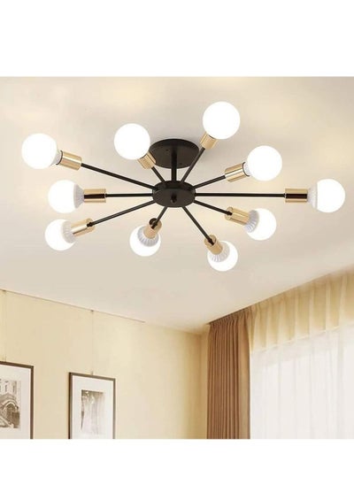 Buy Ceiling Lamp - Black in Egypt