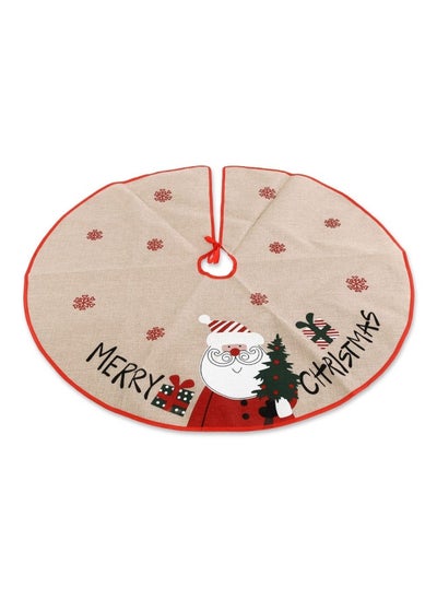 Buy Tree Skirt (Assorted) - 100 Cm in UAE