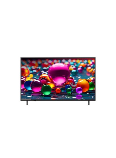 LG 60 Inch WiFi Smart 4K Monitor 60UA85506LA black price in Saudi ...