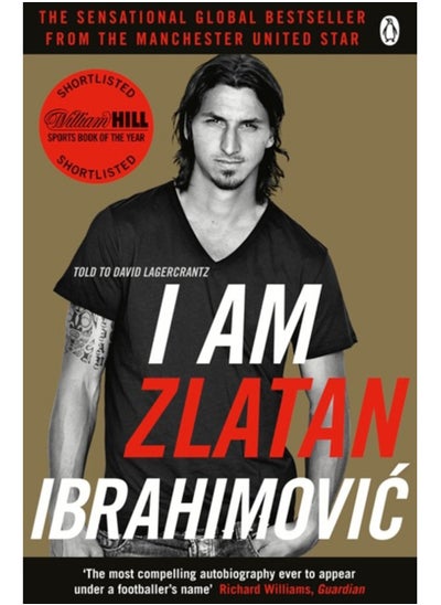 Buy I Am Zlatan Ibrahimovic in Saudi Arabia