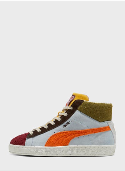 اشتري Suede Mid Lemlem في السعودية