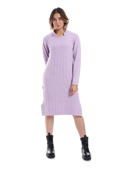 Buy WomenCasual Wool Short Dress in Egypt