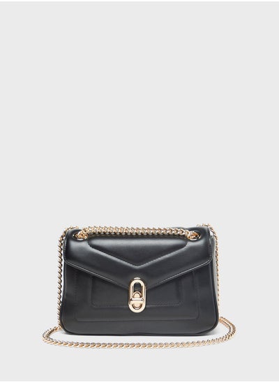 Buy Flap Over Crossbody Bag in UAE