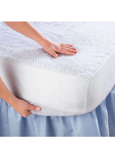 Buy Fitted Mattress Protector 140 x 70 cm in Egypt