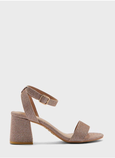 Buy Winnie 3 Ankle Strap Sandals in UAE