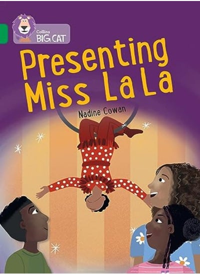 Buy Presenting Miss La la in UAE