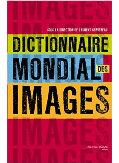 Buy Dictionnaire mondial des images in UAE