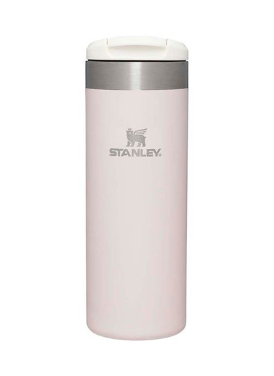 اشتري TRS Mug 470ml/16oz AeroLight Rose Quartz Metallic في الامارات