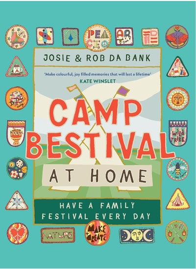 Buy Camp Bestival at Home: Have a Family Festival Every Day in UAE