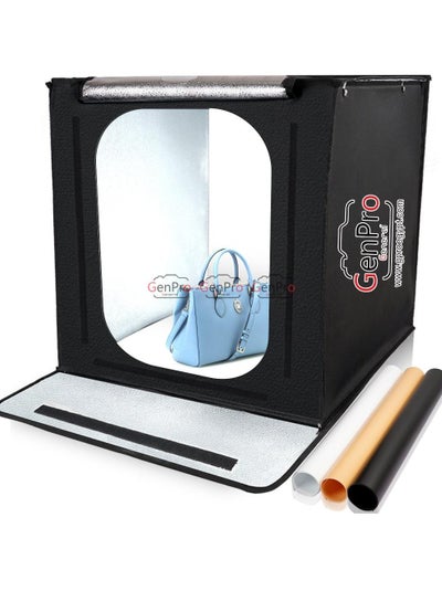 Buy Photography Studio Tent 40×40 Dimmer (TENTL40): Dimmable tent for precise lighting control in a compact 40×40 size. in Egypt