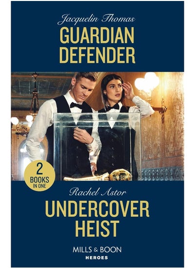 Buy Guardian Defender / Undercover Heist: Guardian Defender / Undercover Heist in UAE