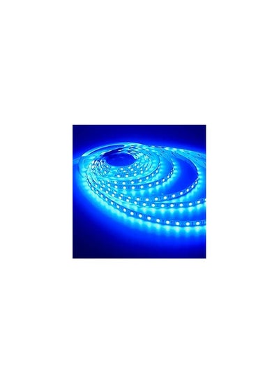 Buy 15 meter blue LED light strip with connector in Egypt