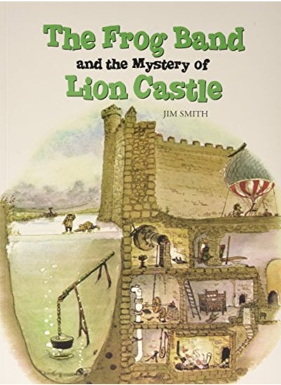 اشتري The Frog Band and the Mystery of Lion Castle في الامارات