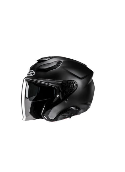 Buy HJC F31 Solid Jet Helmet in UAE