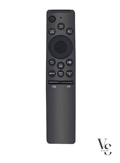 Buy Replacement Universal Remote Control for All samsung smart TV LCD LED UHD QLED 4K HDR TVs with Netflix, prime video in UAE