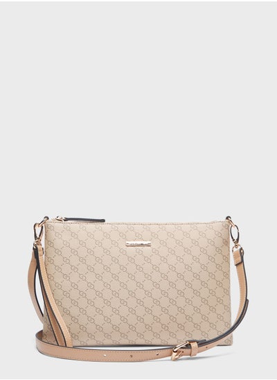 اشتري Zip Over Crossbody في الامارات