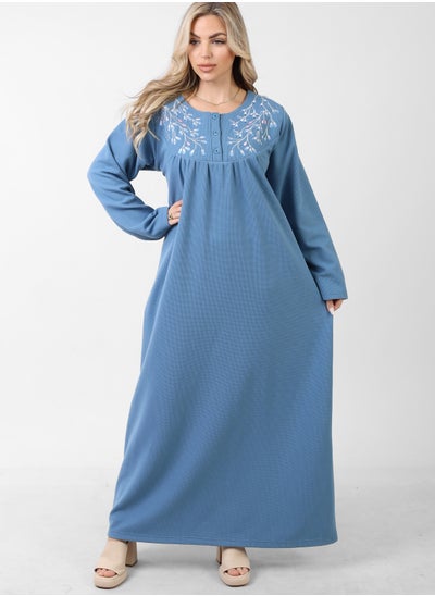 Buy Distinctive winter nightgown in Egypt