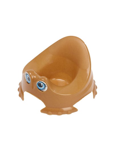 Buy Funny Potty Training Brown in UAE