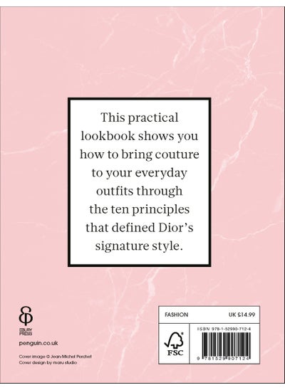 Buy Dior Style Principles in UAE