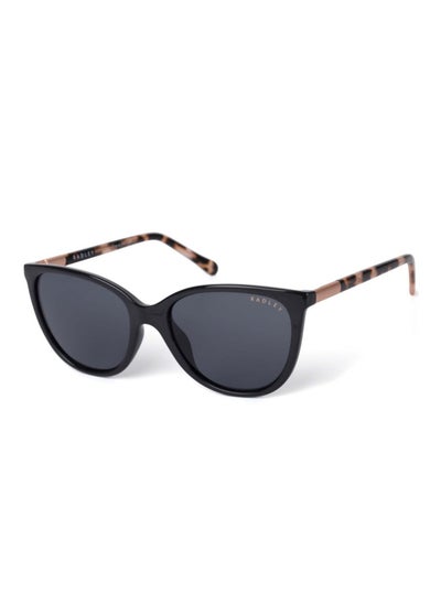 Buy RDS-FIONN Women Cat Eye Sunglasses Black 55 mm in UAE