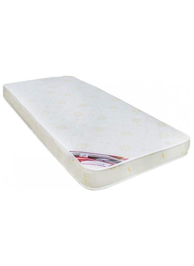 Buy COMFY LONG ORTHOMEDICAL SINGLE MATTRESS MEDICATED 190X90X10CM in UAE