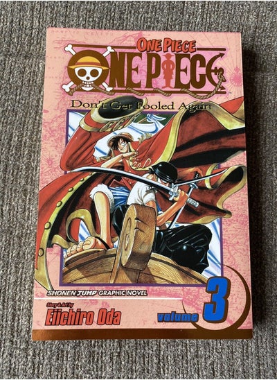 Buy One Piece, Vol. 3 in Egypt