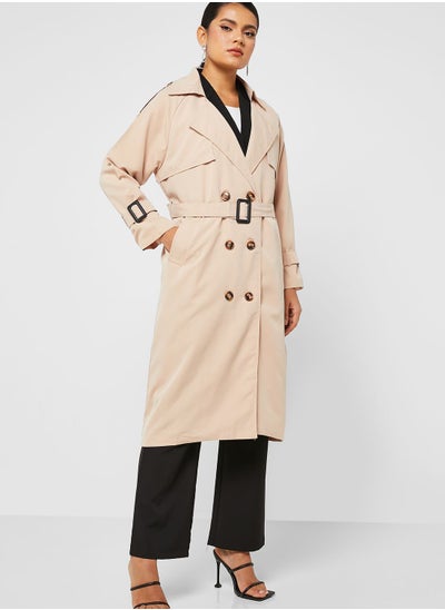 Buy Classic Trench Coat in UAE