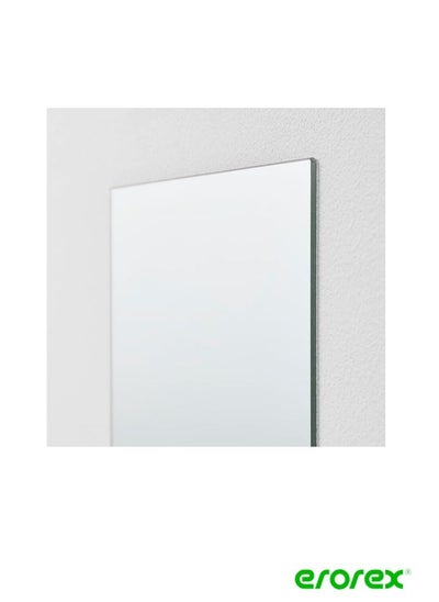 Buy Bathroom Mirror 21x30 cm in Saudi Arabia