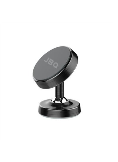 Buy Magnetic Car Phone Holder, Secure and Stylish Hands-Free Mount With 360° Rotation in UAE