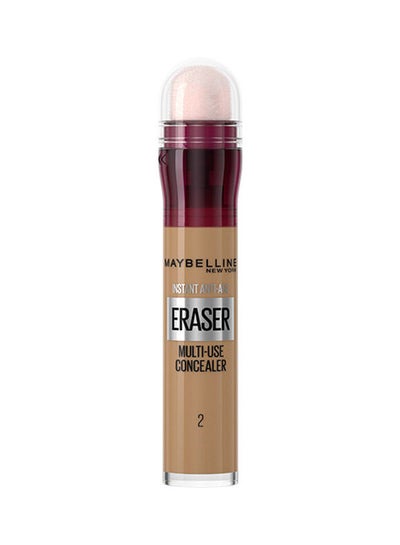 Buy Maybelline New York, Instant Age Rewind Eraser Concealer 02 - Nude in UAE